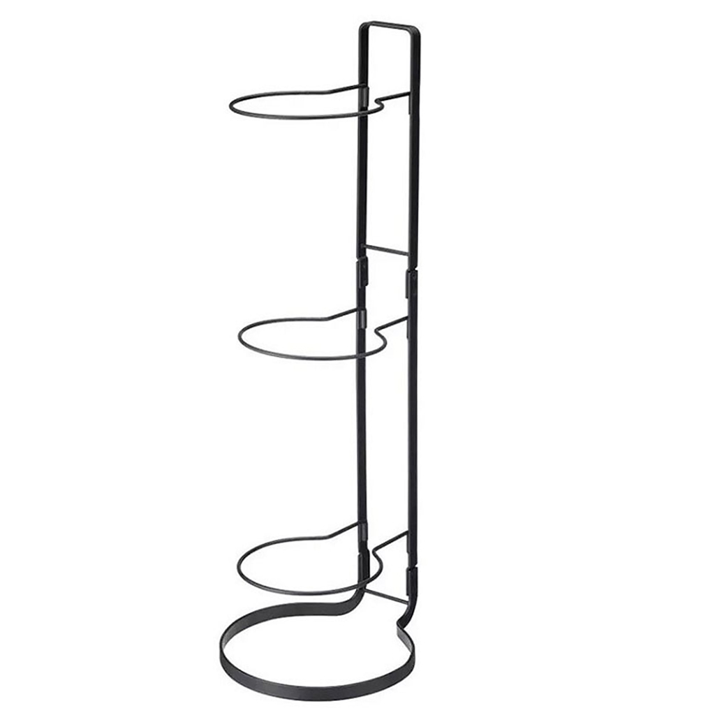 Football Basketball Volleyball Display Storage Rack Holder Space Saver basketball accessories rack football stand garage