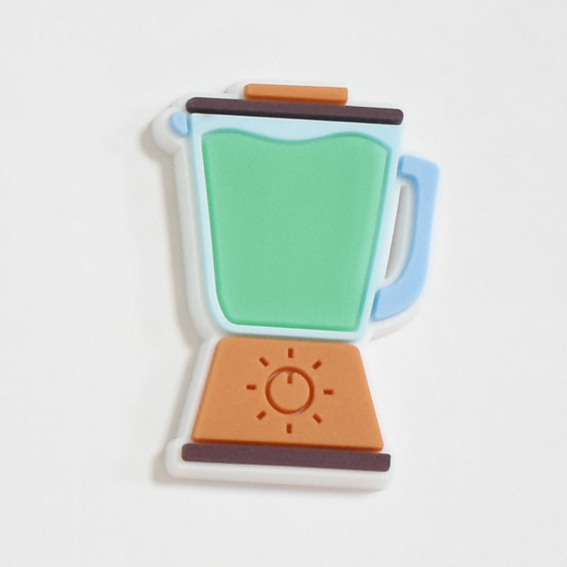 Crocses Charms  Environmental Protection Series PVC Flexible Glue Removable Shoe Ornament Shoe Buckle Decorative Buckle