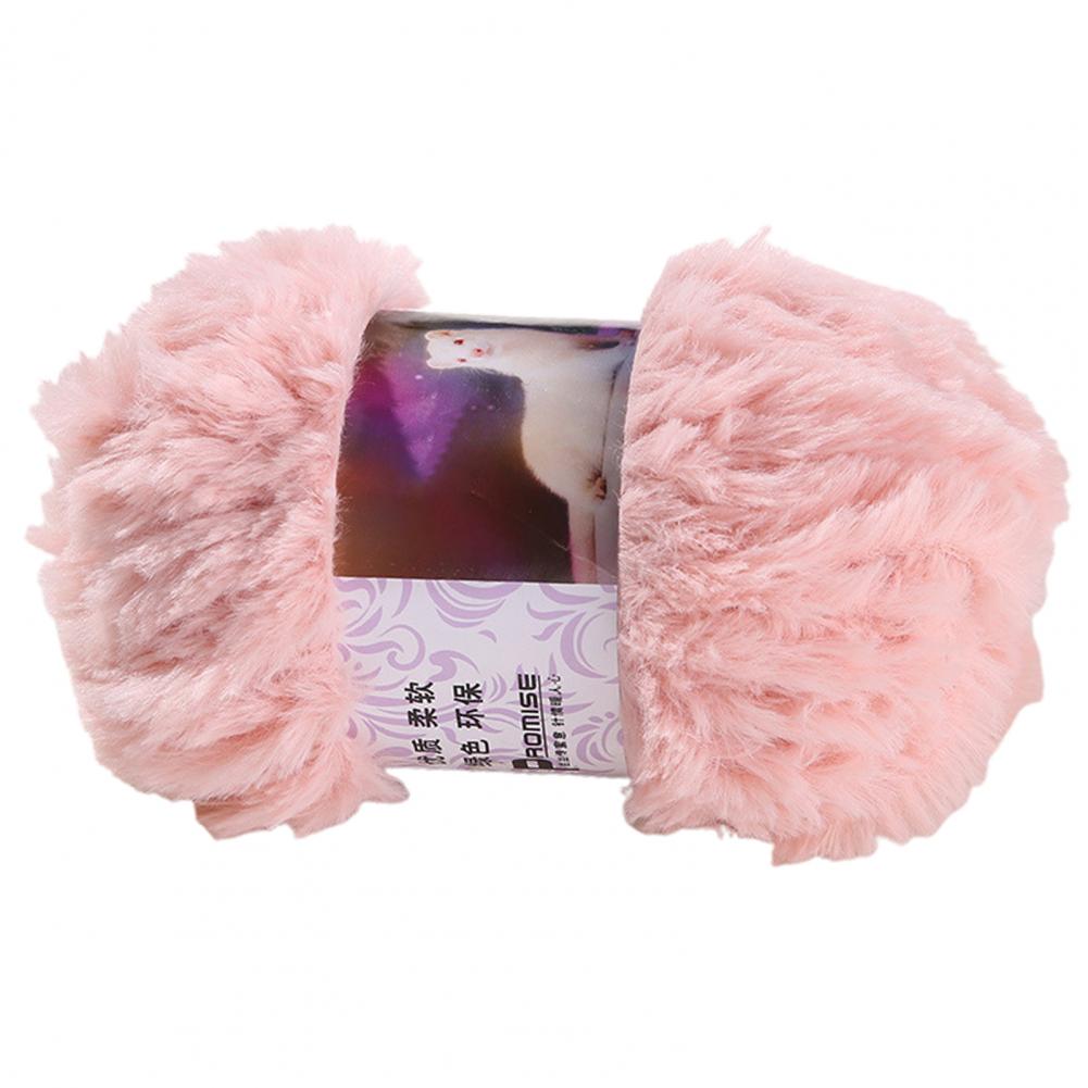 50g/Roll Crochet Thread Yarn Hair Wool Cashmere for Hand Knitting Crochet Sweater Thread Baby Clothes Scarf Fluffy Mink Yarn 50g/Roll Crochet Thread Yarn Hair Wool Cashmere for Hand Knitting Crochet Sweater Thread Baby Clothes Scarf Fluffy Mink Yarn