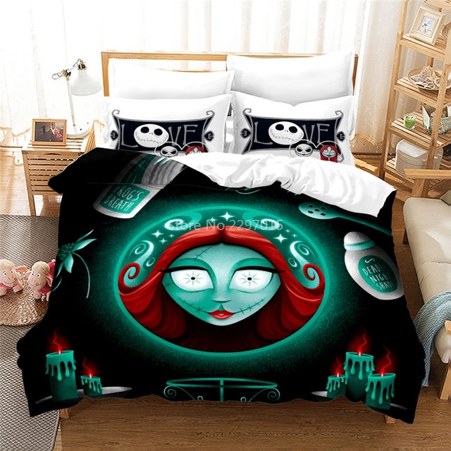W Nightmare Before Christmas 3d pościel z nadrukiem zestaw Cartoon kołdra zestaw osłon z poszewki na poduszki 2 3 sztuk podwójne pełne królowa duży rozmiar tanie tanio Brak Zestawy poszew na kołdry CN (pochodzenie) Poliester Bawełna 1 0 m (3 3 stóp) 1 2 m (4 stóp) 1 35 m (4 5 stóp) W Nightmare Before Christmas 3d pościel z nadrukiem zestaw Cartoon kołdra zestaw osłon z poszewki na poduszki 2 3 sztuk podwójne pełne królowa duży rozmiar tanie tanio Brak Zestawy poszew na kołdry CN (pochodzenie) Poliester Bawełna 1 0 m (3 3 stóp) 1 2 m (4 stóp) 1 35 m (4 5 stóp)