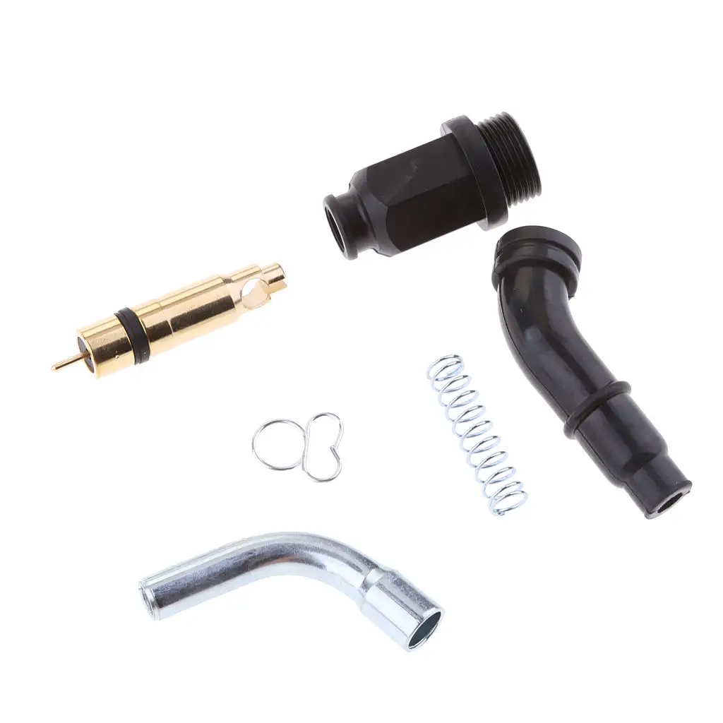 Carburetor Repair Rebuild Overhaul Kit for 98-04 Honda  450 Foreman FE/FM/ES /S