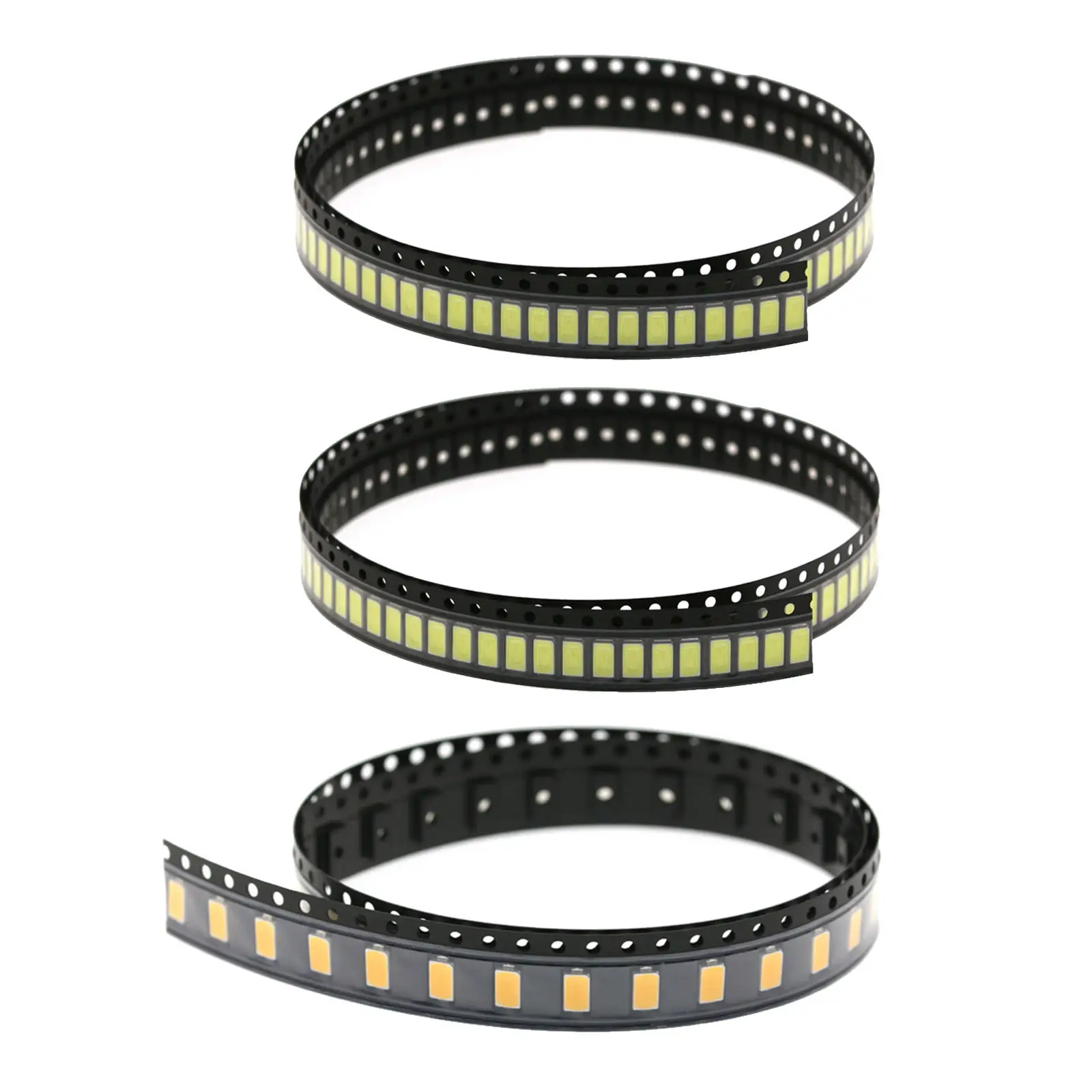 100pcs High Bright SMD LED 5630 5730 LEDs Light-emitting Diodes 0.2W 3-3.3V