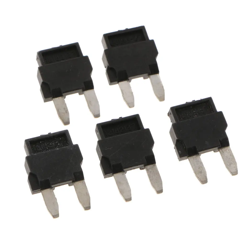 5 Pieces Automotive Relay Air Conditioner A/C Diode Fuse Relay for  Car Buick