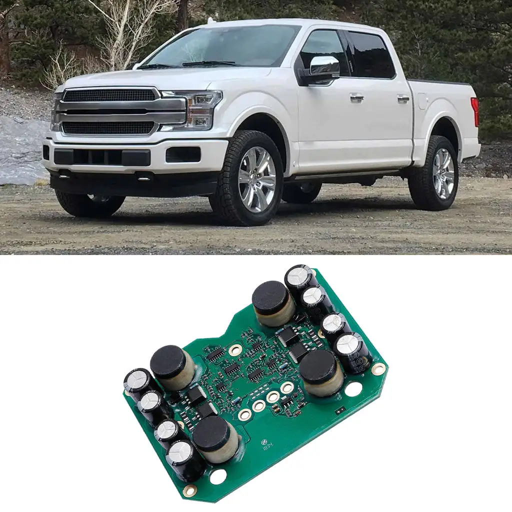 Fuel Injection Control Module Repair 904-229 1845117C2 Injector Power Supply Ficm Board for Ford 6.0L 04 - 10 Super Duty