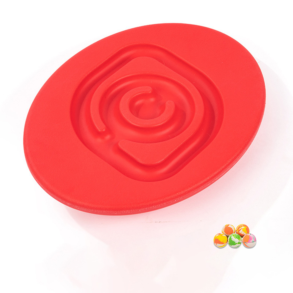 Rocker Kids Integration Balance Board Sports Toy Balance Game Early Learning for Children Exercise Play Body Training