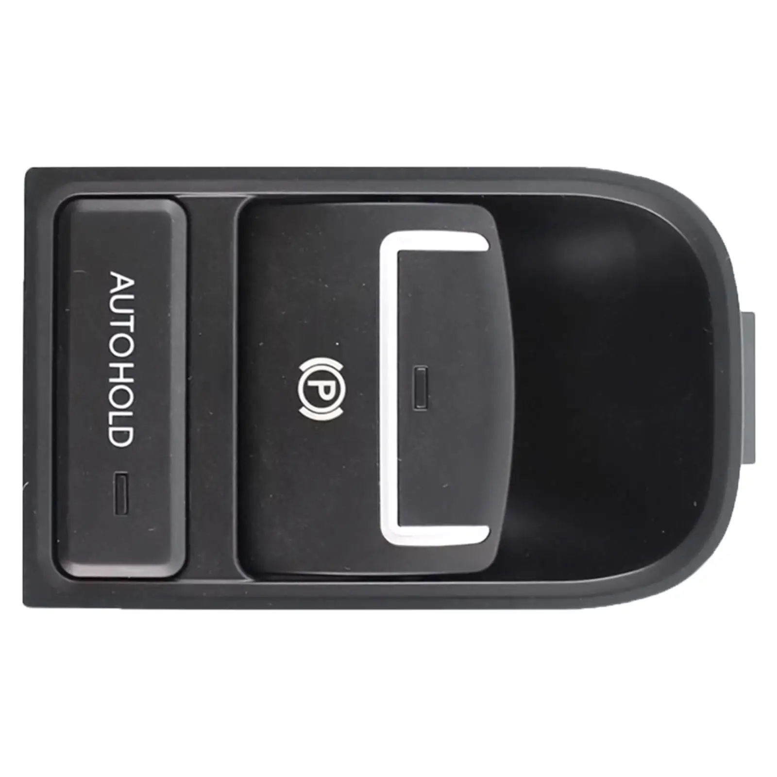 Electronic Auto Hand Brake Button 5N0927225A 100mm Parking Brake Switch for Seat 2011-2015 VW Tiguan