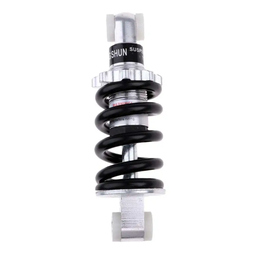 Spring Rate 750 Lbs Go Kart Minibike Mechanical Adjustable Shock 8mm Hole ID for Most Small Vehicles