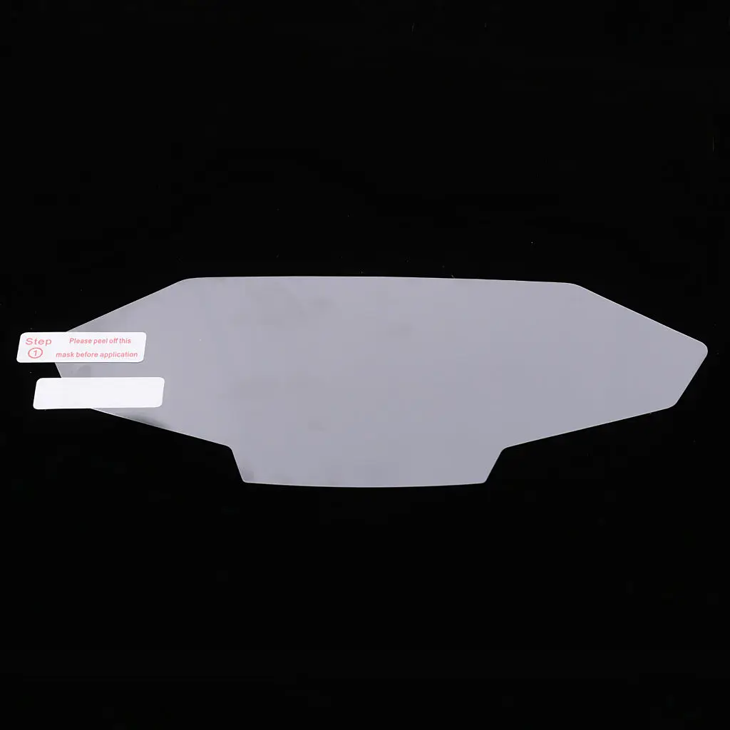 1 Piece Film Screen Protector for Kawasaki Z800 Replacement Parts And