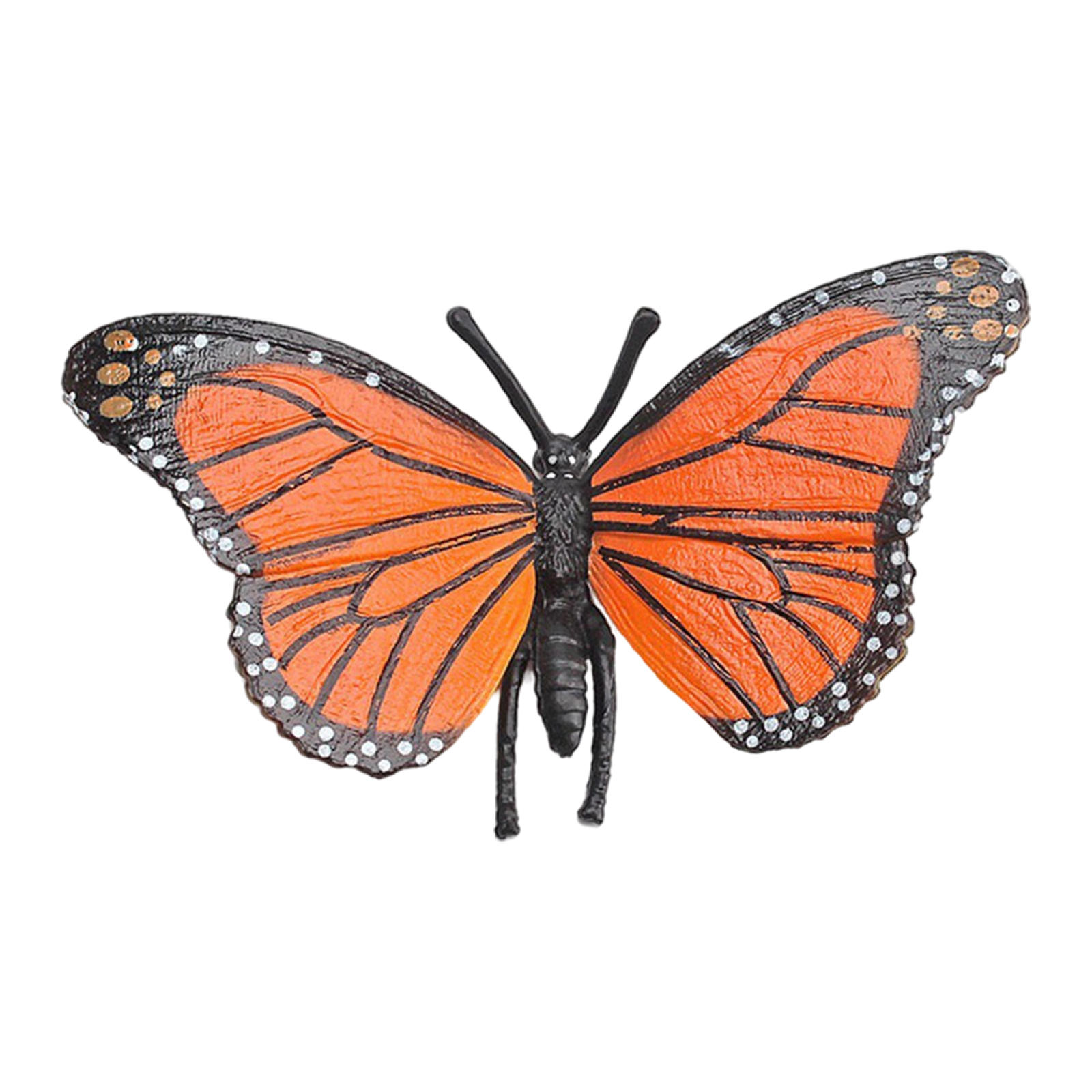 Simulation Insect Models Birthday Gifts Crafts Teaching Aid Home Decor Educational Toys Mini Bugs Animal Toys for Children Girls