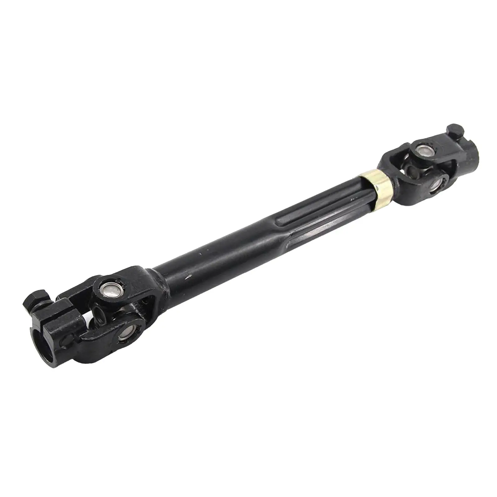 Steering Column Lower Intermediate Steering Shaft with U-Joint Coupler Replacement for 04-08 Ford F-150