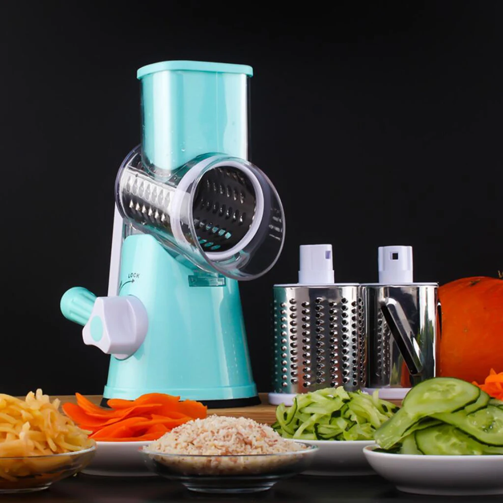 Vegetables Cutter Shredder Cheese Grater Mandoline Slicer Multi-function Vegetables Cutter Shredder Cheese Grater Mandoline Slicer Multi-function
