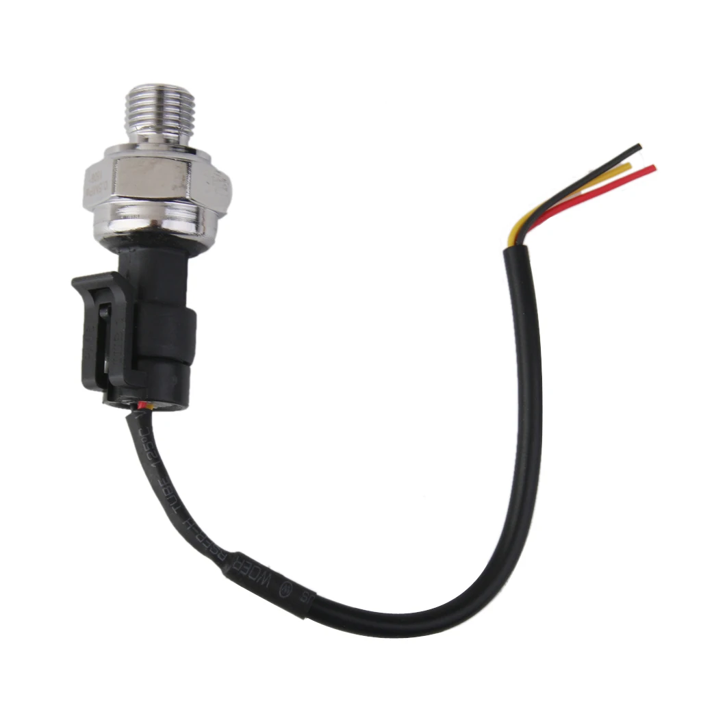 G1 / 4 Pressure Sensor Transducer for Hydraulic / Pneumatic 0-0.5 MPa