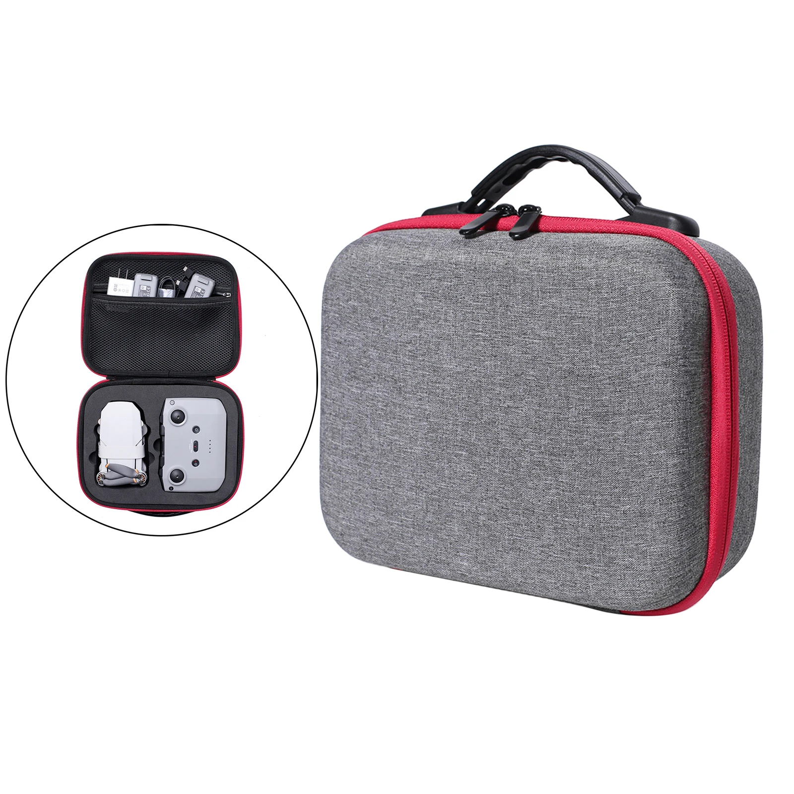 Waterproof Carrying Storage Case Hardshell Handbag Protective Box for DJI