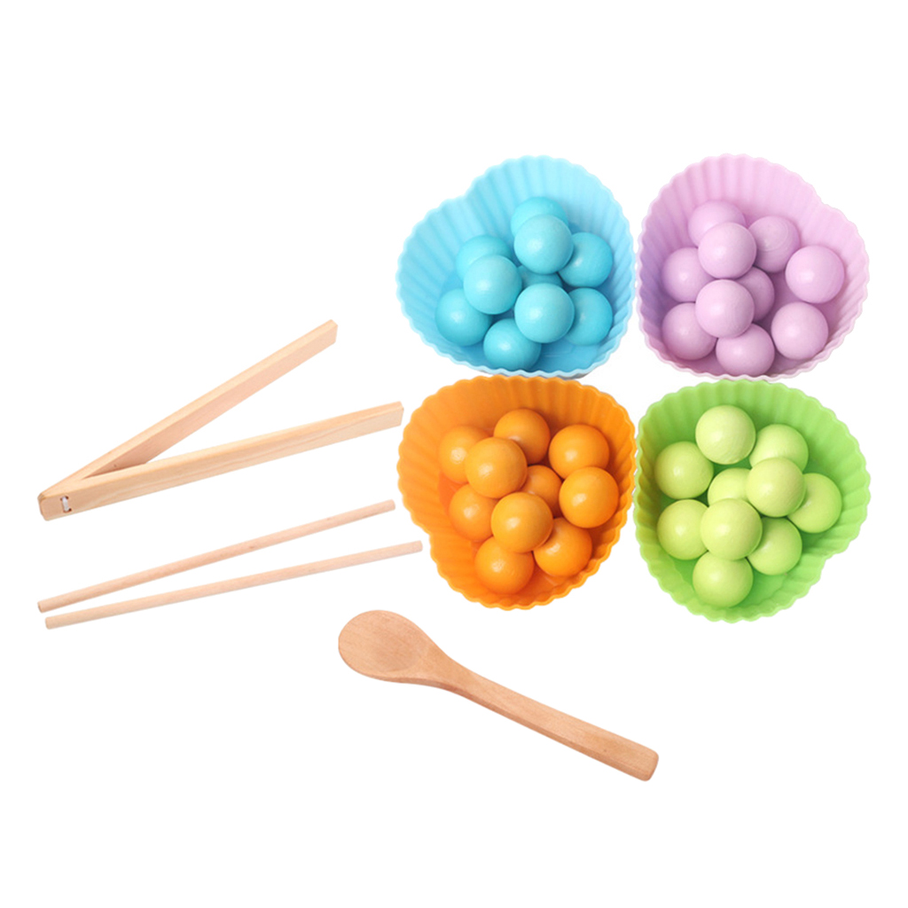 Kids Focus Concentration Chopstick Training Math Start Early Education Toys