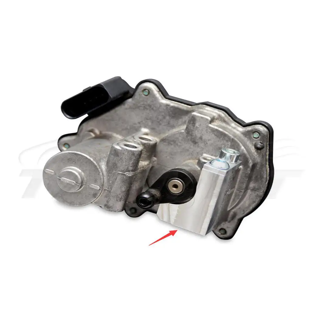 P2015 Error Code Repair Bracket Intake Manifold 03L129711E for VW for Audi Skoda