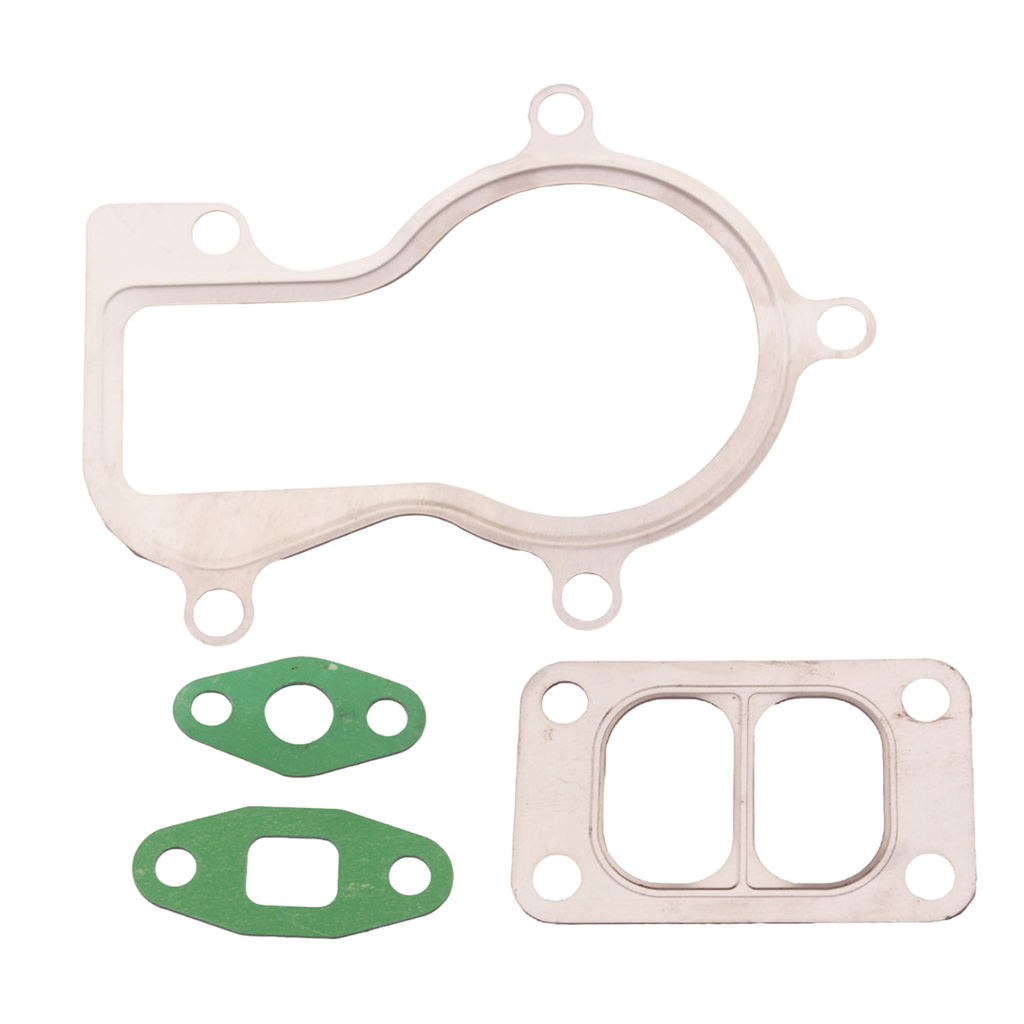Turbo Gasket Kit for  HX35 HX35W Turbine Inlet  & Oil Feed Drain