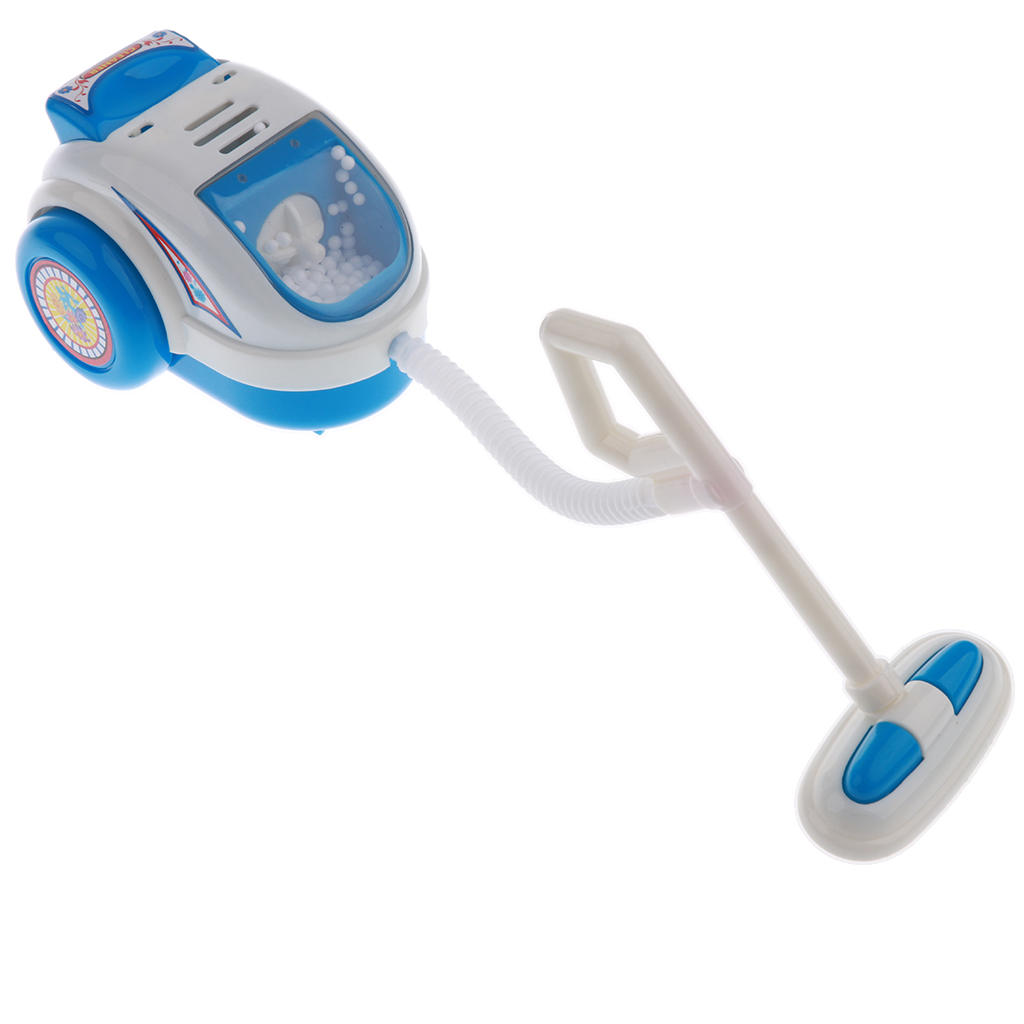 Plastic Simulation Home Appliance with Light and Sound for Kids Pretend Role Play Toys