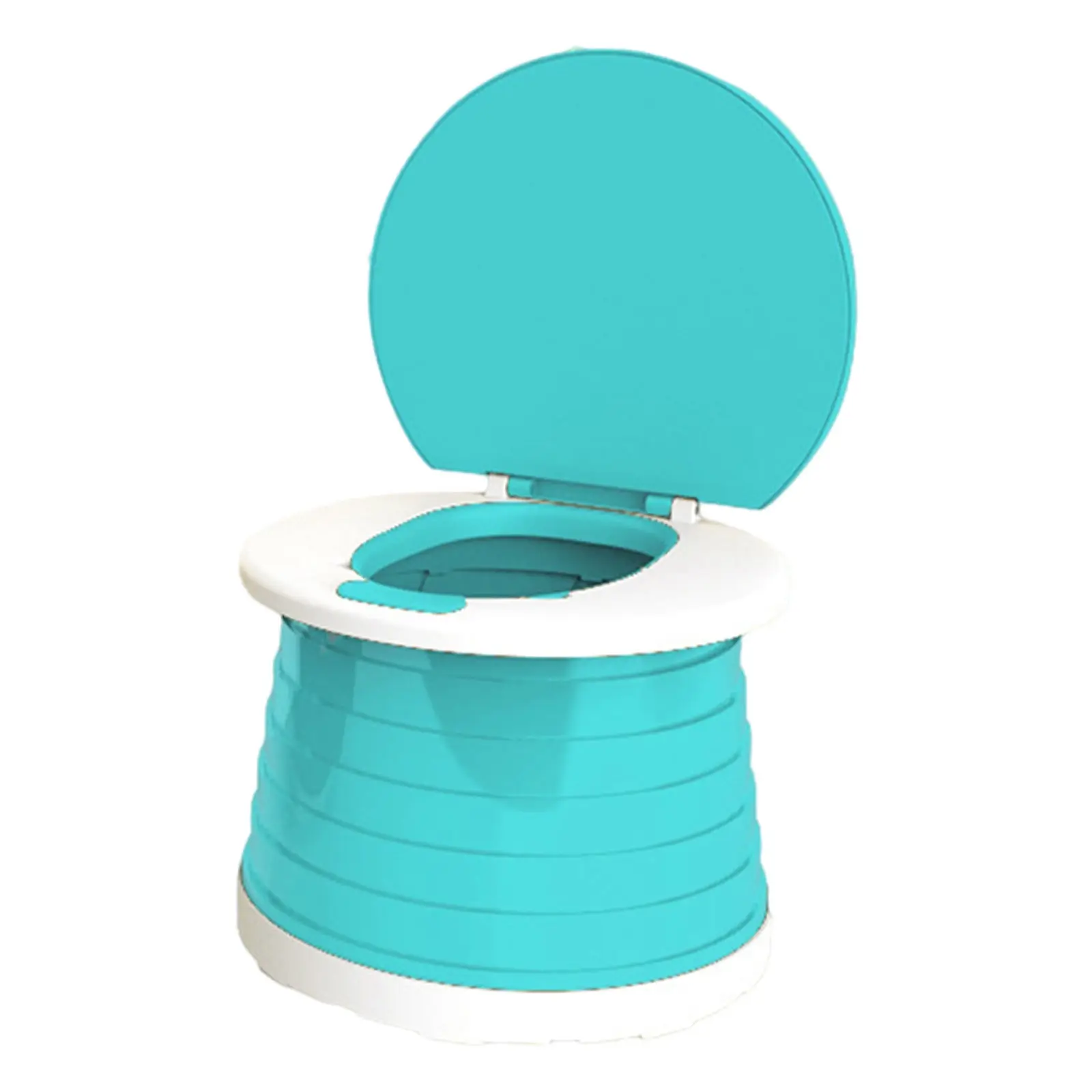 Portable Travel Children Collapsible Toilet Seat Kid`s Potty