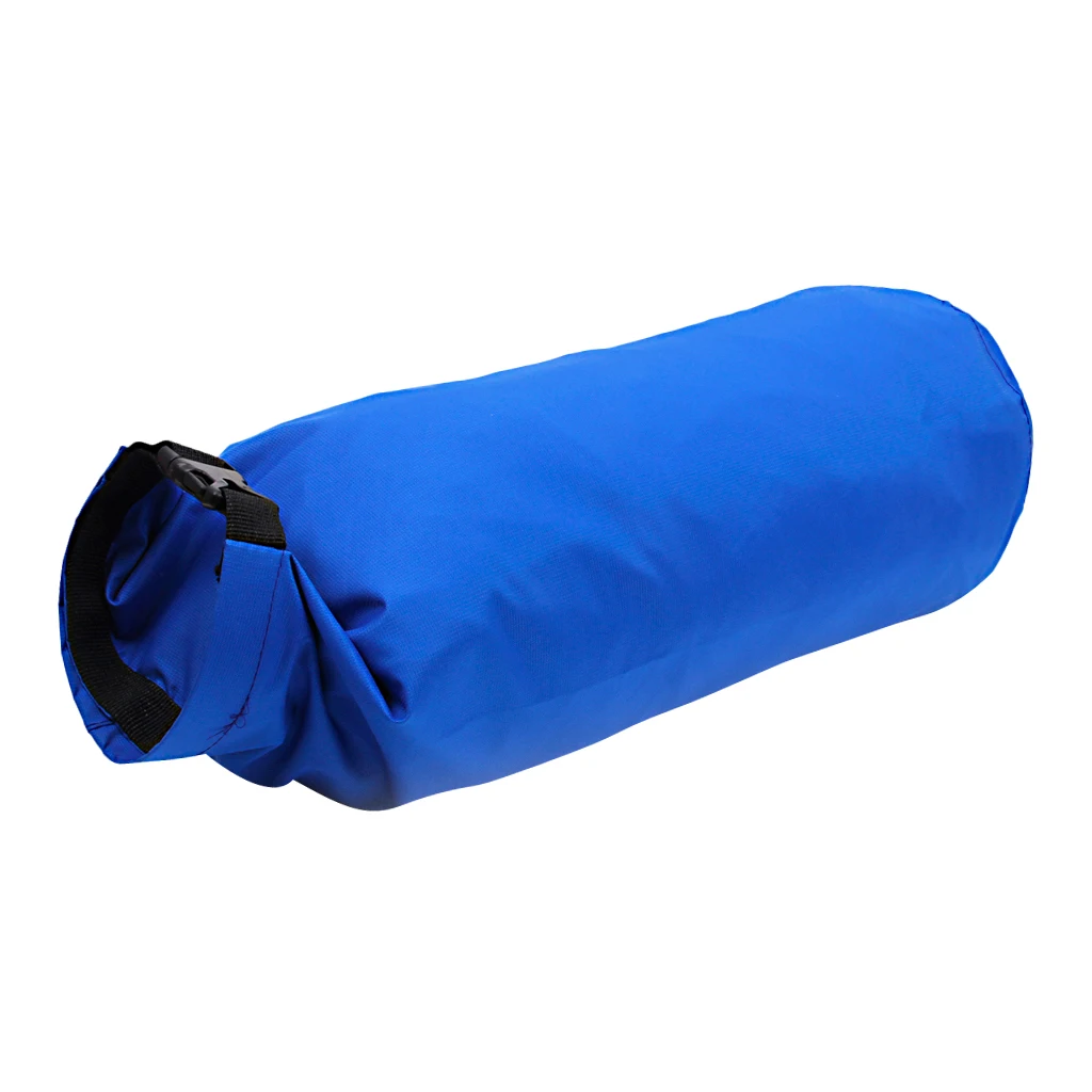 MagiDeal 15L Waterproof Dry Sack Lightweight Compression Bag for Boating Kayaking Rafting Canoeing Camping HIking Accessory