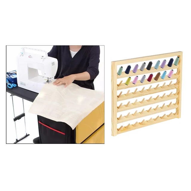 Zaqw Sewing Machine Accessories,Sewing Thread Assortment,Sewing