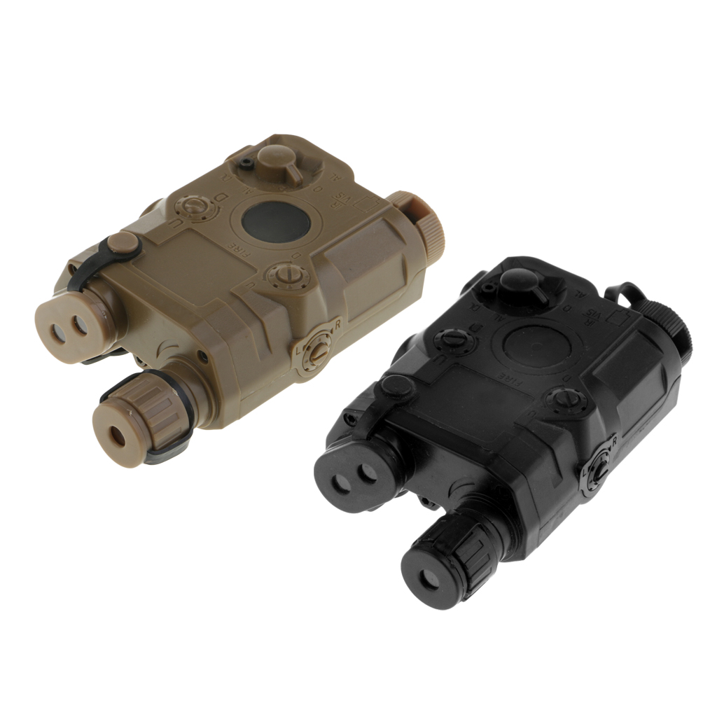 PEQ-15 Battery Box Battery Case Holder Storage without Battery Hunting Accessories