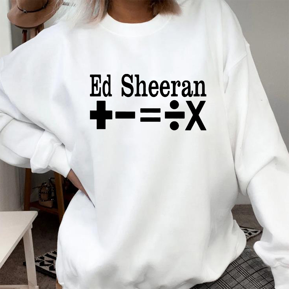 Cantor Inspirado Crewneck Pullovers Unisex Inverno Hoodies Tops Fãs Presente