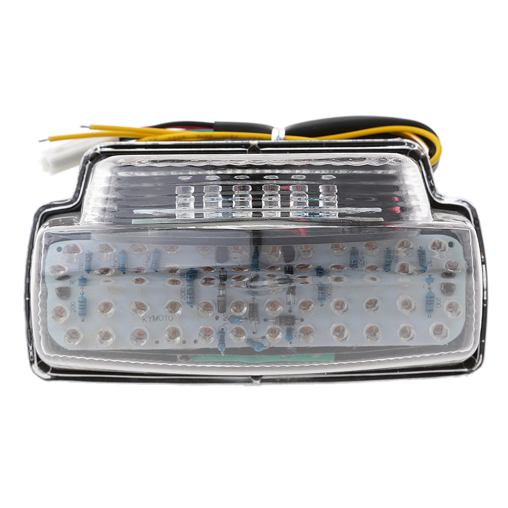 Brake Turn Signal Tail Light Integrated Led For Honda 07-12 CBR 600RR