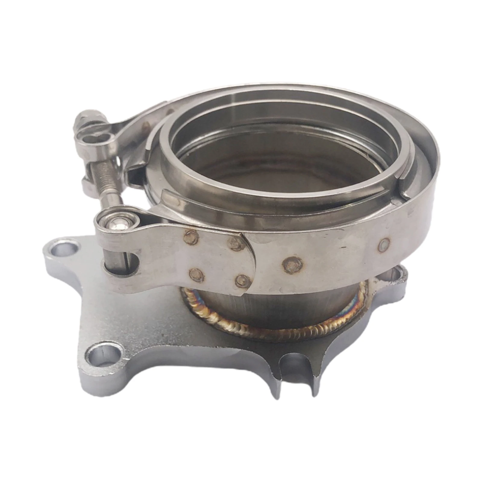 T3 T3/T4 5 Bolt Turbo Downpipe Flange to 2.5