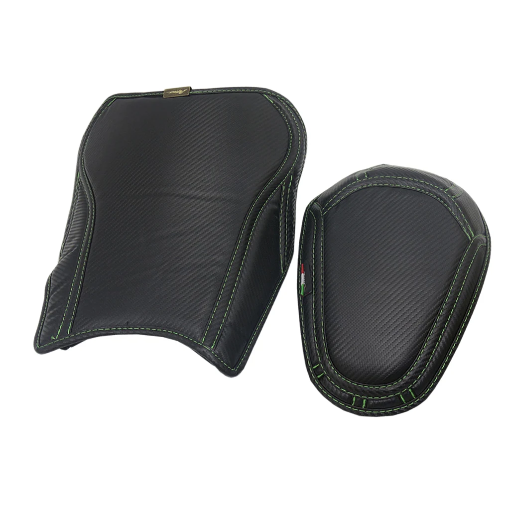 Motorcycle Seat Sunproof Sunscreen PU Cover Protective for Kawasaki Z900 18-2019