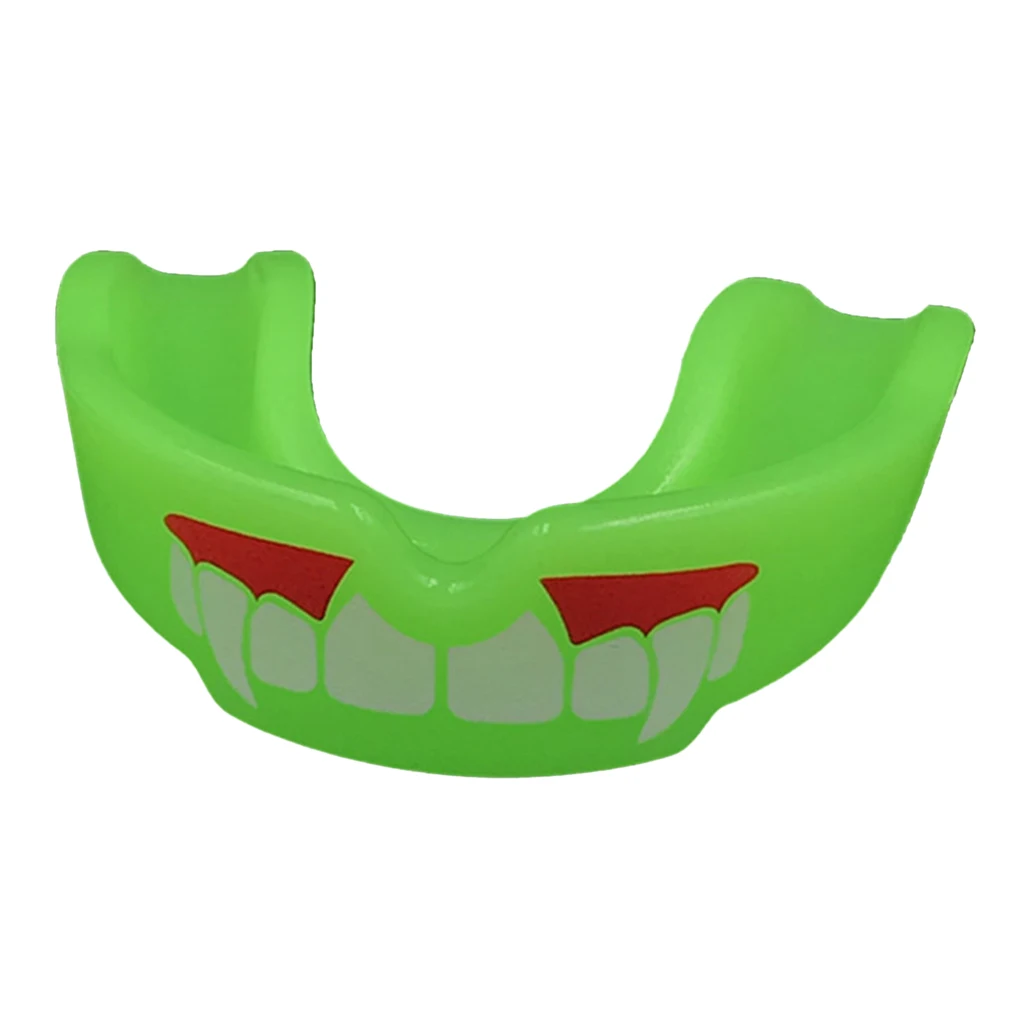 Kids Adult Gum Shield Teeth Protector, Mouth Guard Protective Gear Mouthguard