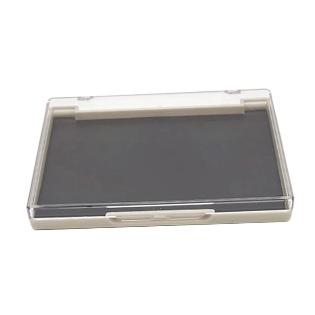 Empty Magnetic Eyeshadow Palette Plate for Lipstick Concealer Powder Bronzer