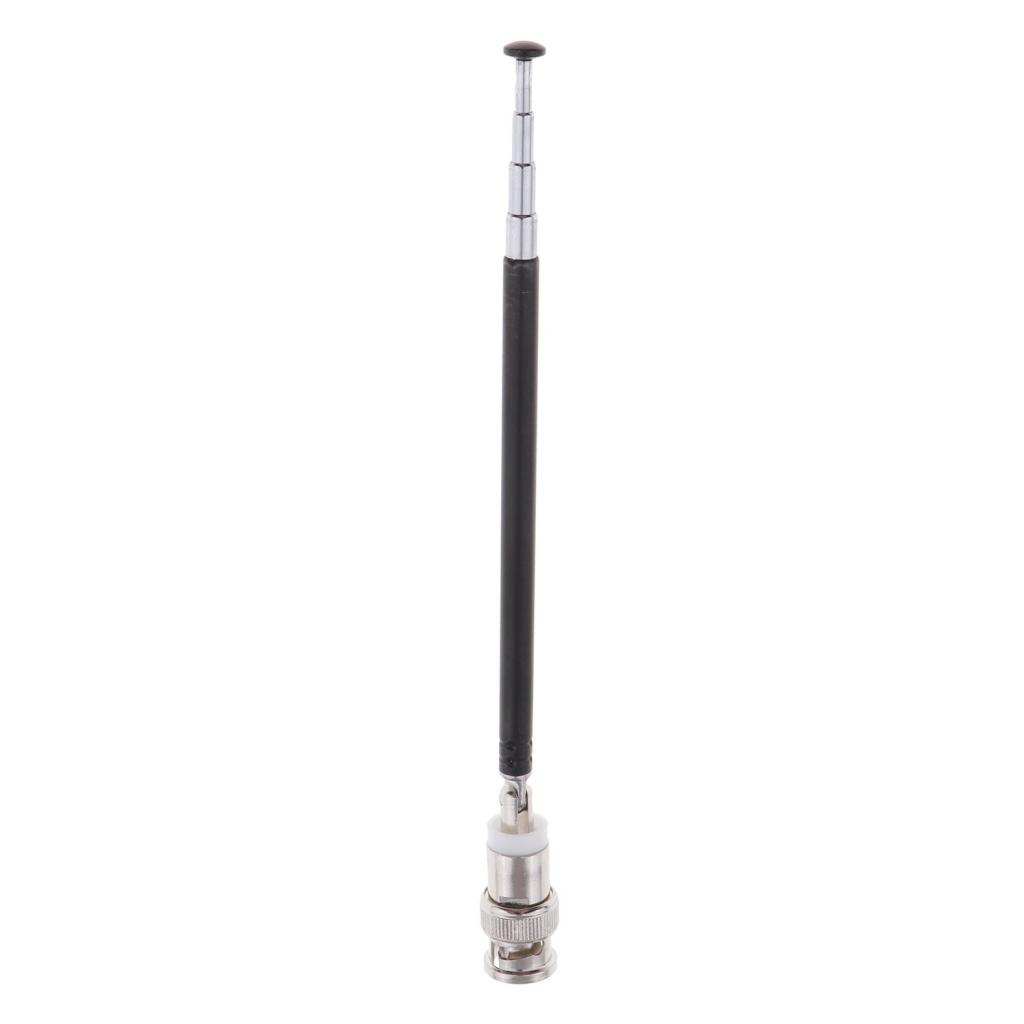 Expandable Antenna-UHF 100 MHz-900 MHz Antenna Replacement Band Accessories For Wireless Microphone
