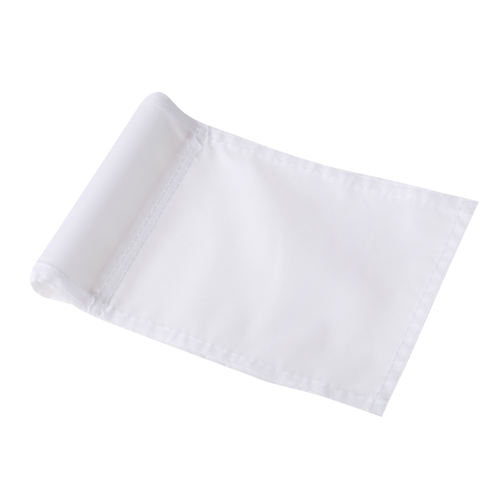 Solid Backyard Practice Golf Hole Pole Cup Flag Putting Green Flags Aids NEW