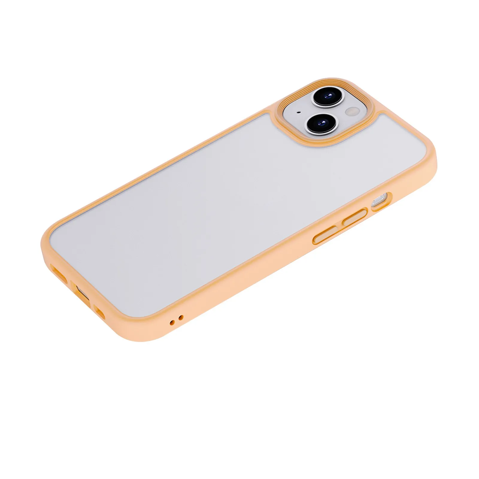 TPU Transparent Soft Case For Iphone 13 13 Mini 13 Pro 13 ProMax Shockproof Silicone Case For Iphone 13 Series Full Cover Case