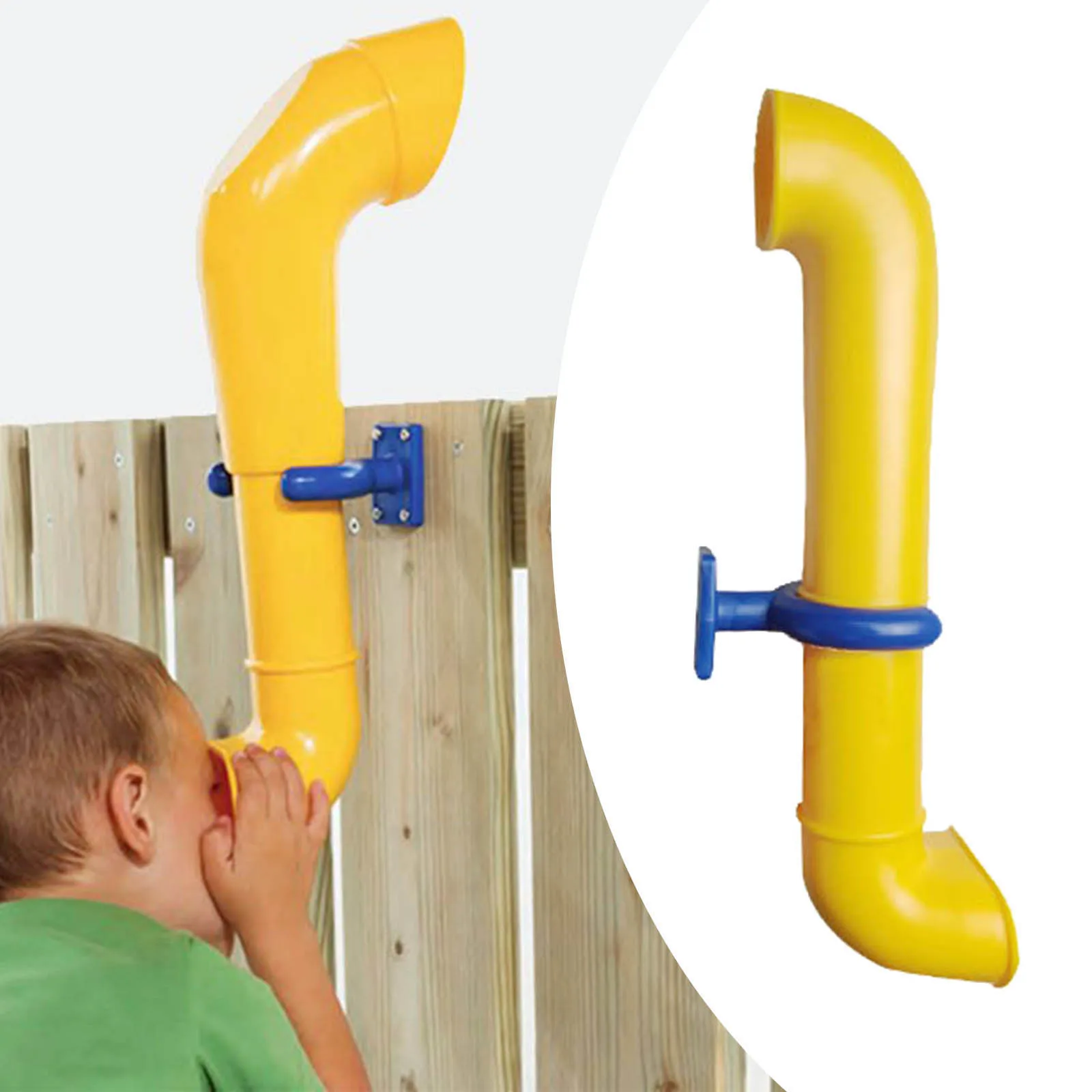 Pirate Telescope Toy Playground Backyard Swing Set Accessories Ages 3+ Pirate Telescope Toy Playground Backyard Swing Set Accessories Ages 3+