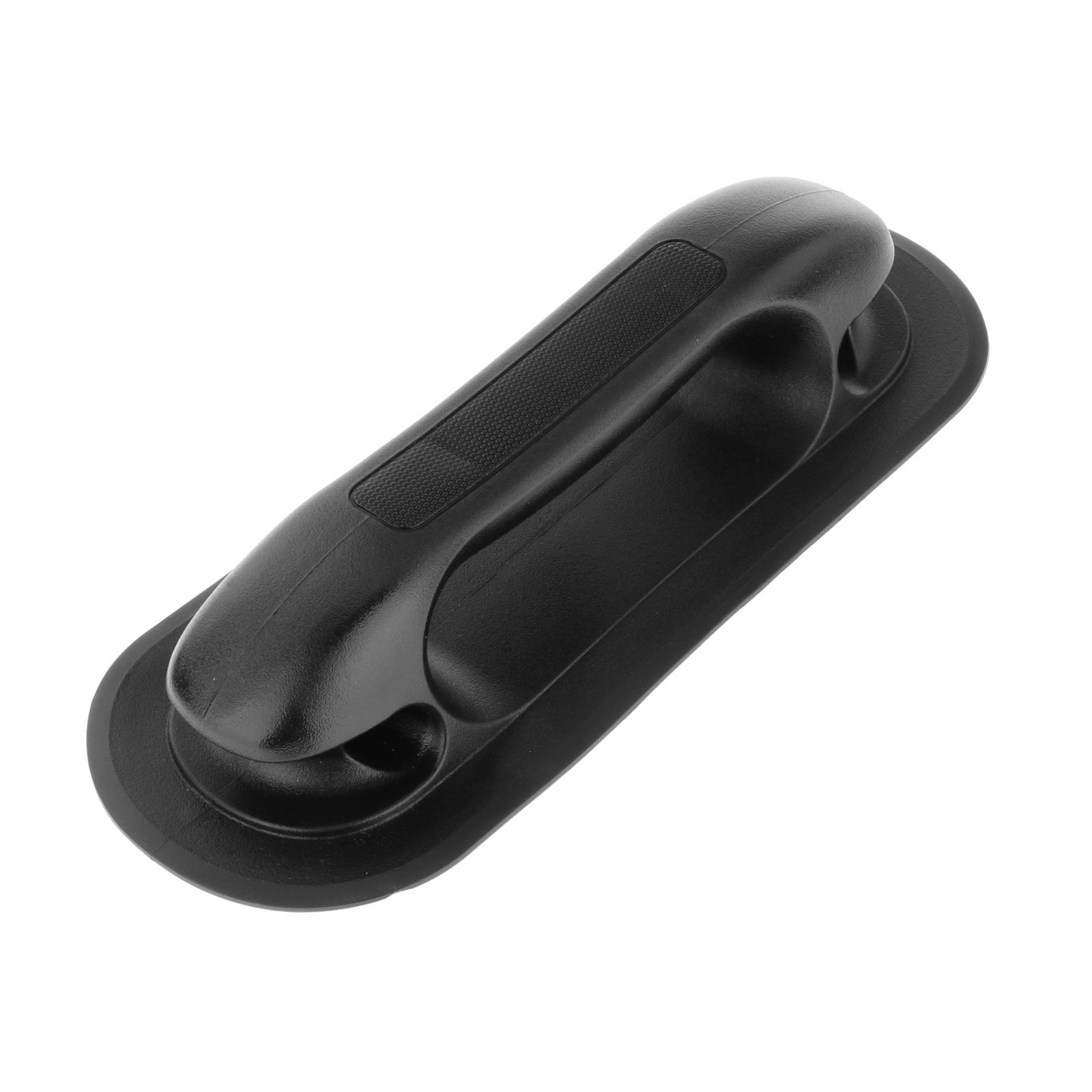 Compact Boat Grab Handle Plastic Craft Parts Rubber Dinghy Raft Canoe Boat Accessory