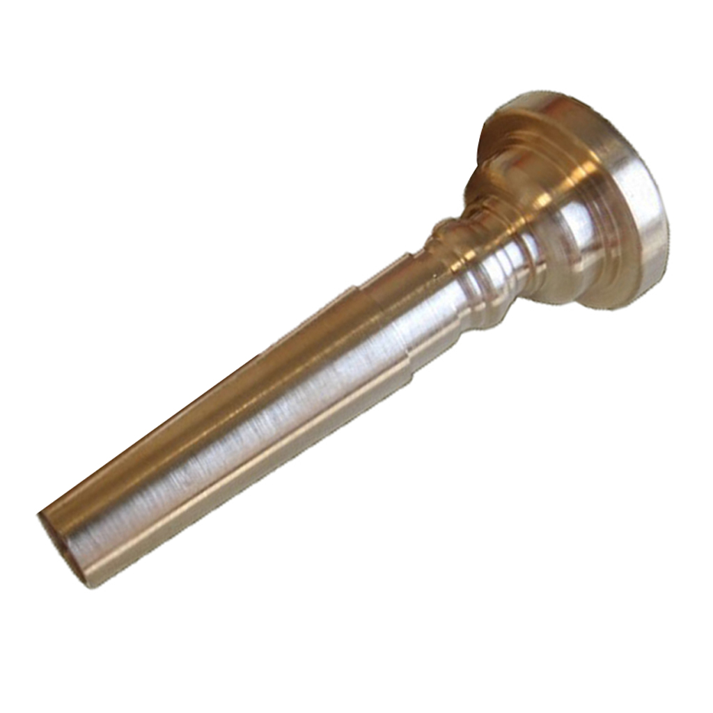 Brass Trumpet Horn Mouth Bugle Mouthpiece Trumpet DIY Parts Accessory for