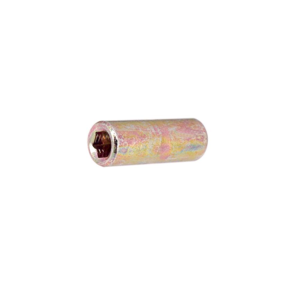 1pc Guitar  Rod Buckle for Electric Guitar Bass Parts 9mm Diameter