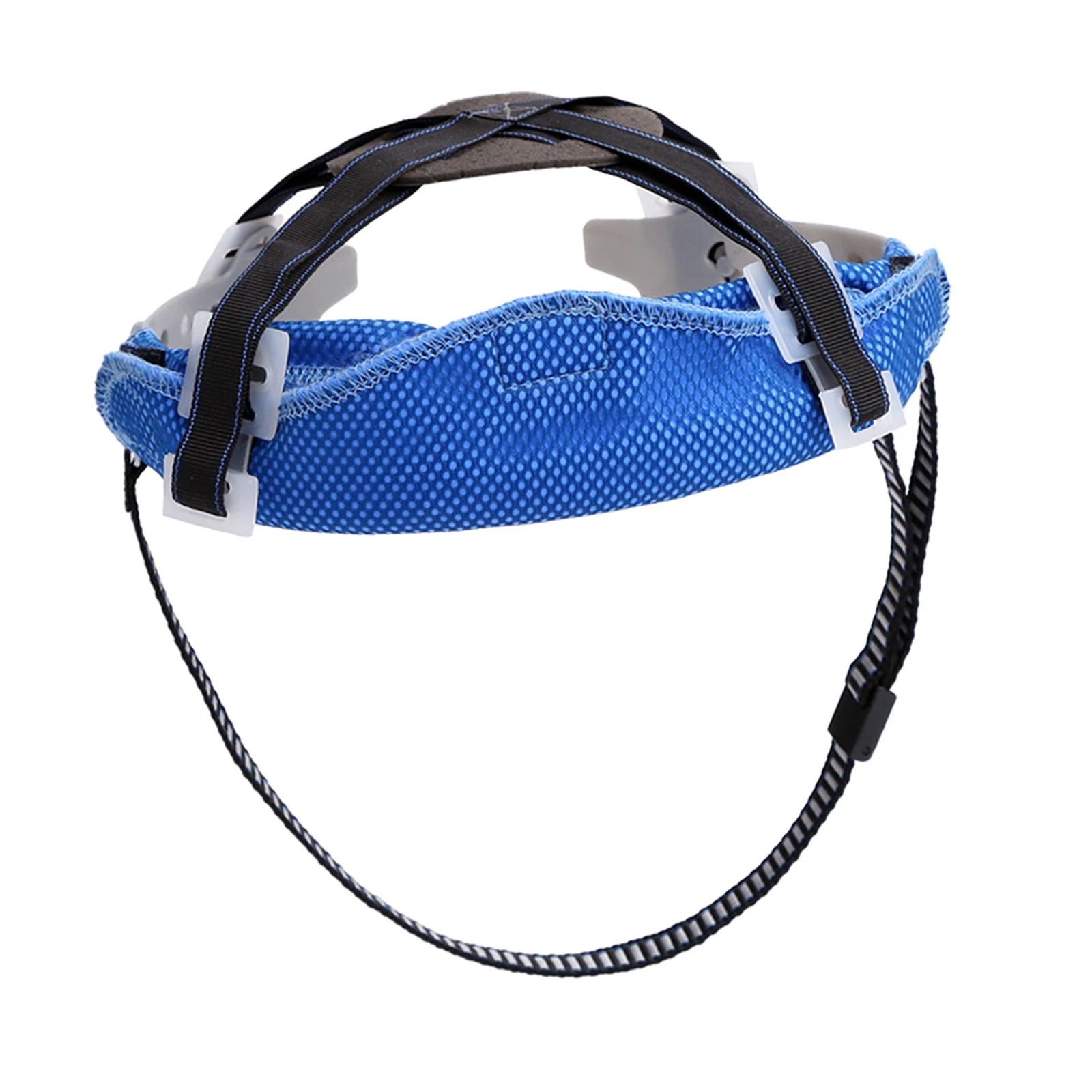 Hard Hat Sweatband Safety Helmet Liner Strip Cold Feeling Outdoor Operations