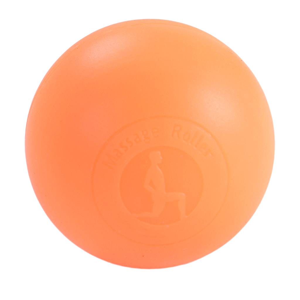 Silicone Lacrosse Ball Massage for Myofascial Mobility Trigger Point Great Neck & Foot Massage Balls