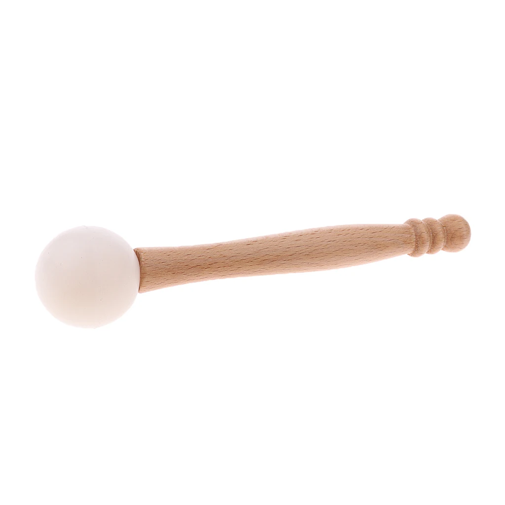 Durable Wooden Hammer Hand Percussion Parts for Musical Accompaniment