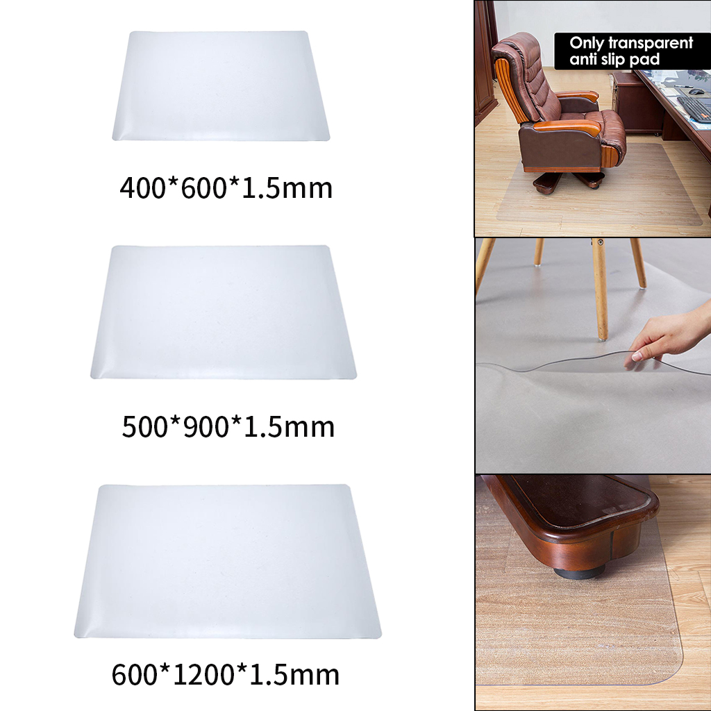 Home Office Desk Computer Carpet Protector Chair Mat Protector Chair Mat