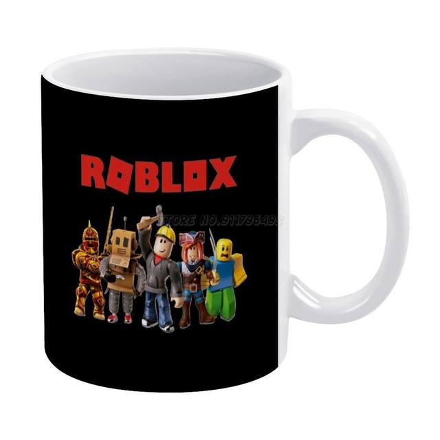 Poster Roblox on a mug for children mug print Roblox gift. 330 ml ceramic -  AliExpress