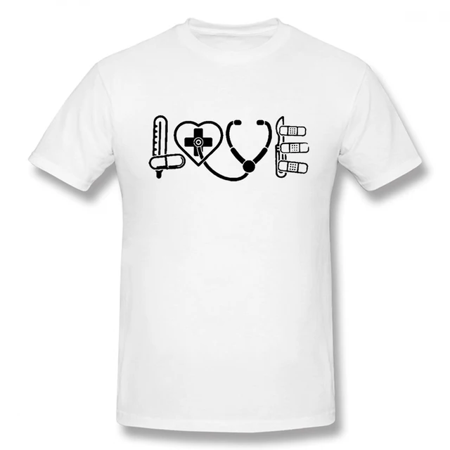Licensed Vocational Nurse Gifts Lvn Nurses Medical Love Youth T-shirt