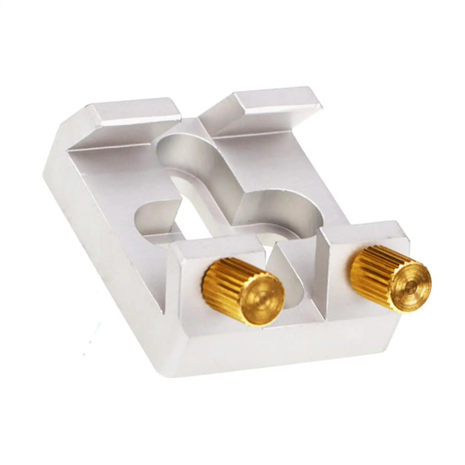 Universal Dovetail Base for Finder Scope Installation of Finder Scope with Screw Telescope Dovetail Slot Plate Accessories Parts
