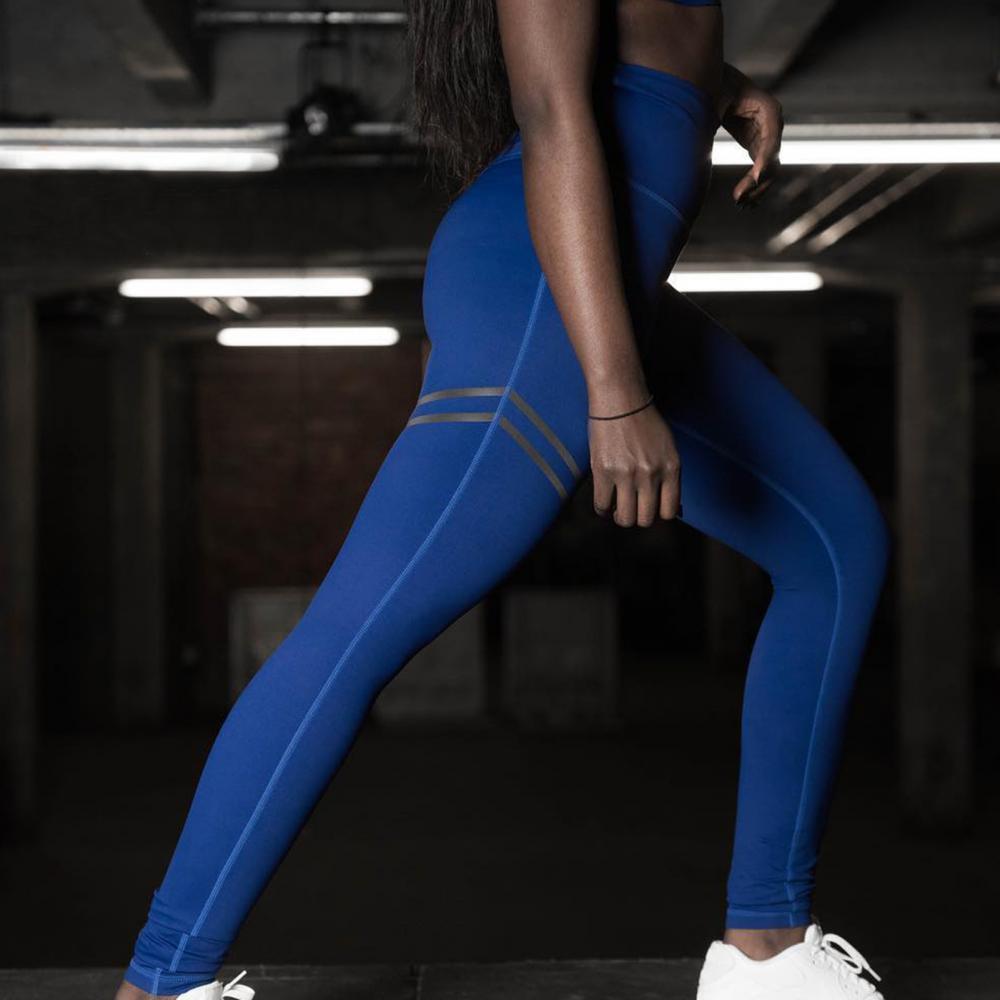 Women's Sports Pants Seamless Leggings 