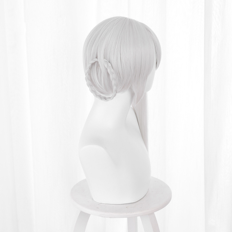 Game Nier Replicant Kaine Wig Cosplay Costume