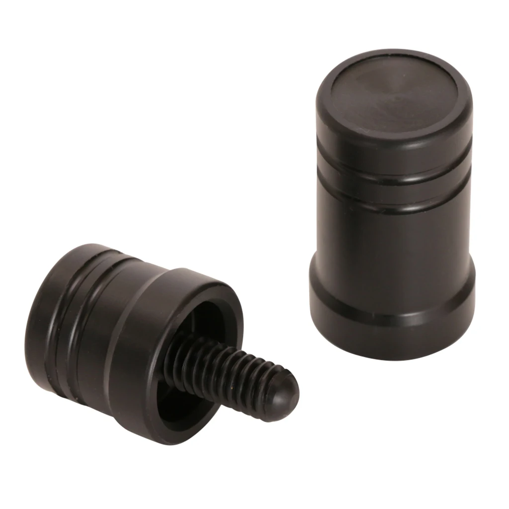 5/16 x 18 Joint Thread Protectors Caps for Professional Billiard Pool Cue Stick