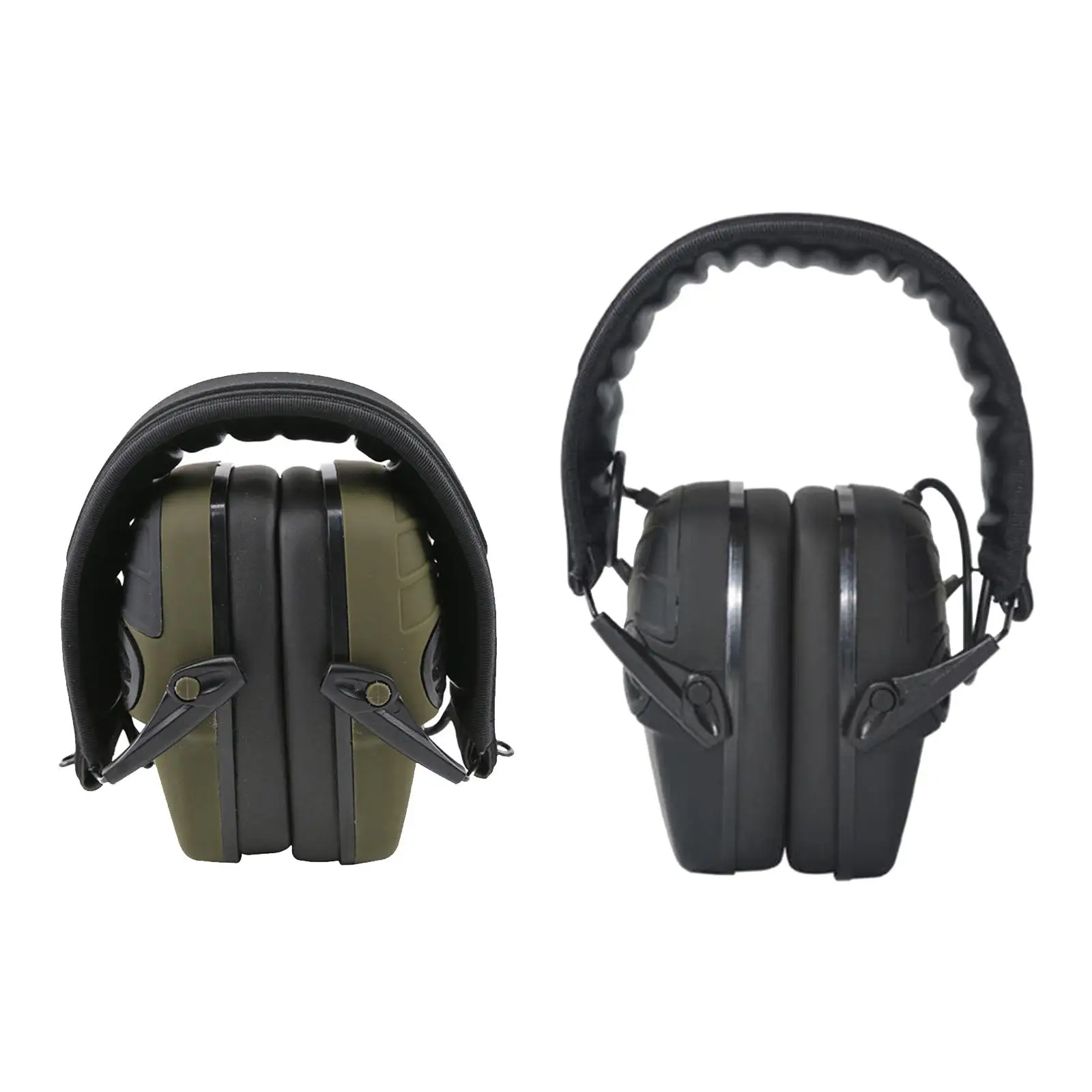 Tactical anti-noise Earmuff for Hunting shooting headphones Noise reduction Electronic Hearing Ear Protection Headphones