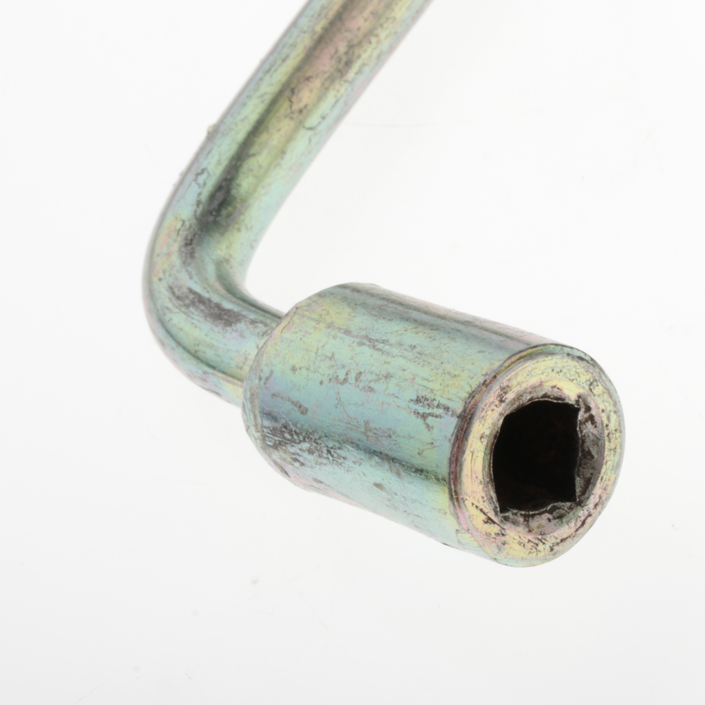Oxygen Wrench  Cylinder Wrench Steel Durable Wrench Welding Accs